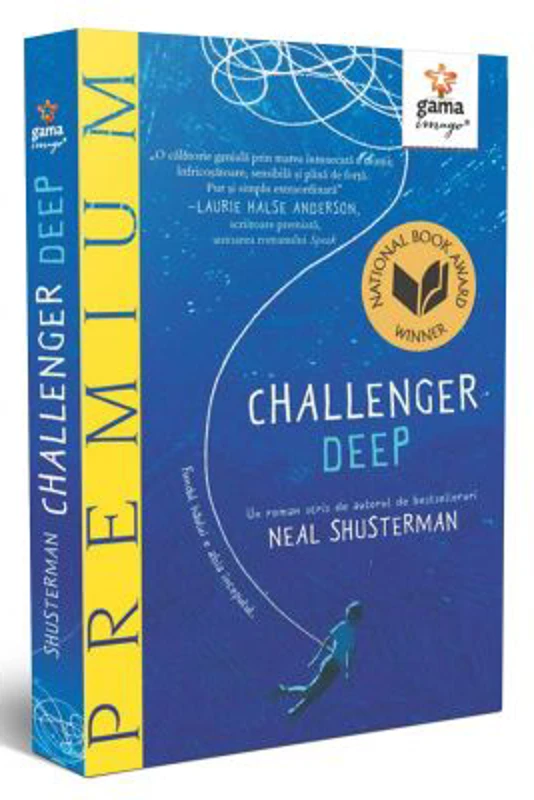 Challenger Deep - Neal Schusterman