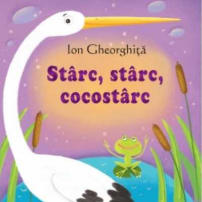 Sa cresti mare! Starc, starc cocostarc