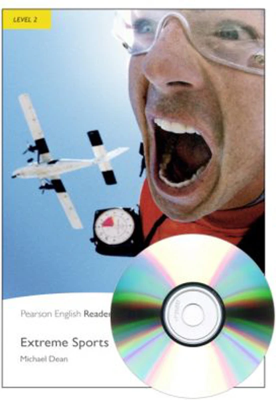 English Readers Level 2. Extreme Sports Book + CD - Michael Dean