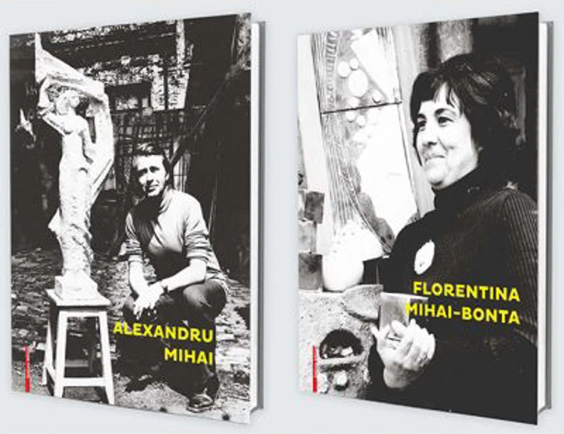 Alexandru Mihai - Florentina Mihai-Bonta
