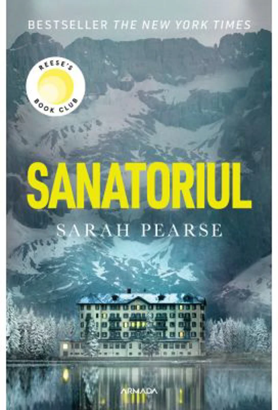 Sanatoriul - Sarah Pearse