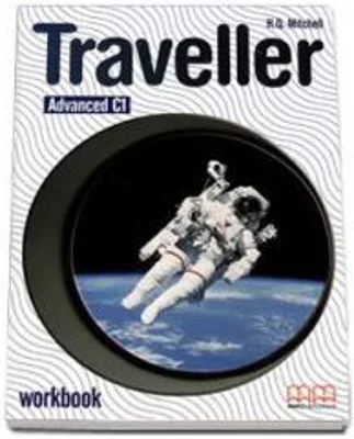 Traveller-Workbook Advanced C1 level - H. Q Mitchell