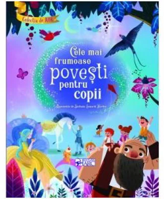 Cele mai frumoase povesti pentru copii