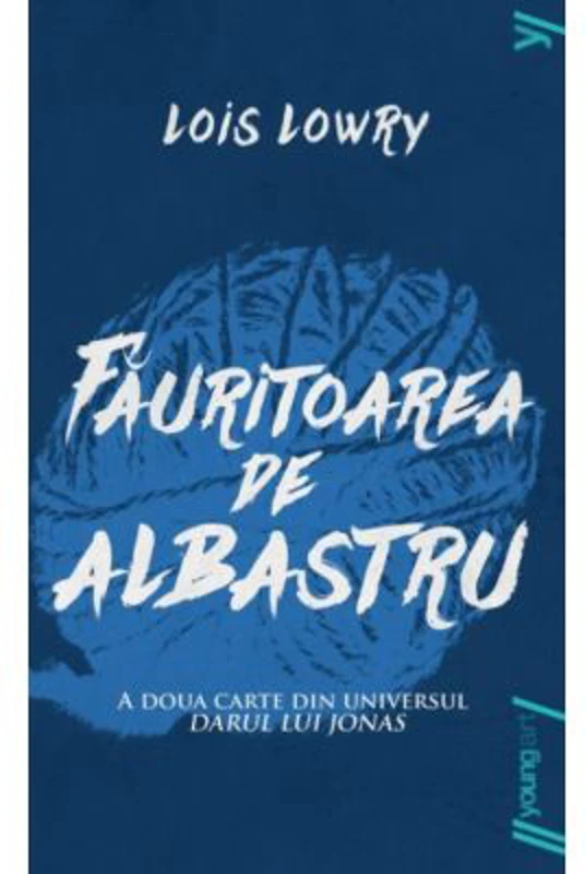 Fauritoarea de albastru