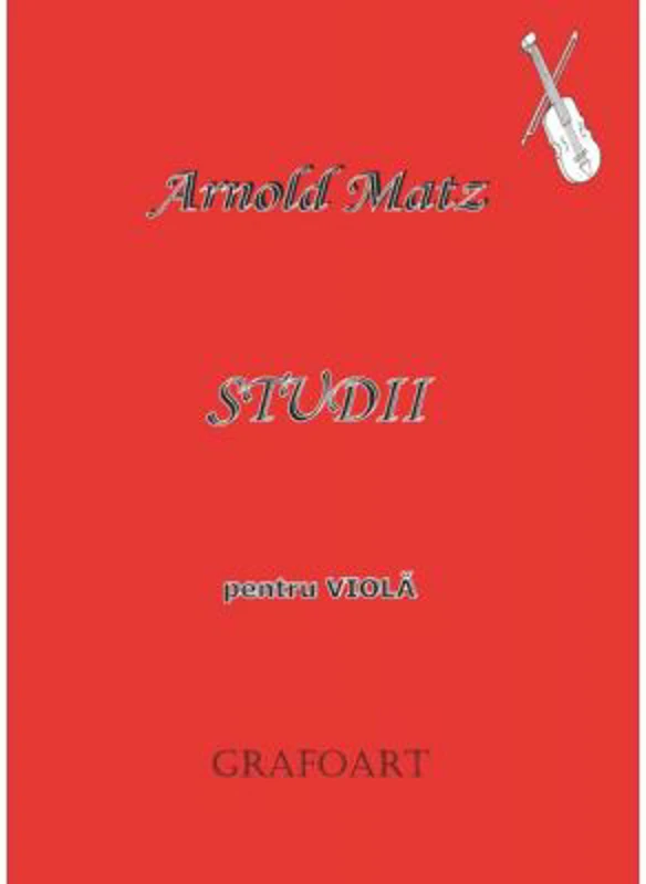 Studii pentru viola