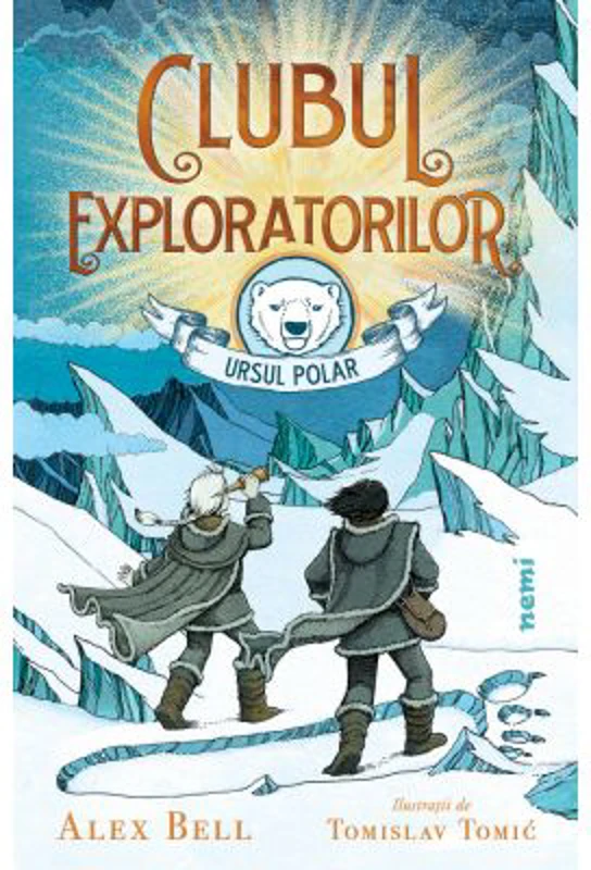 Clubul exploratorilor Ursul Polar