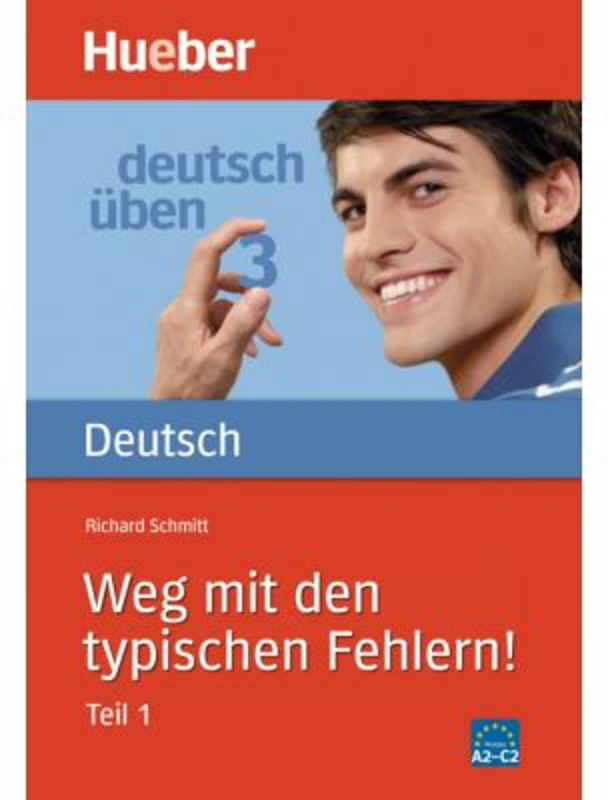 Weg mit den typischen Fehlern! Buch 1 - Richard Schmitt