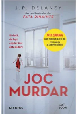 Joc murdar - J. P. Delaney