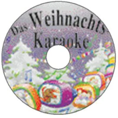 Das Weihnachts Karaoke DVD