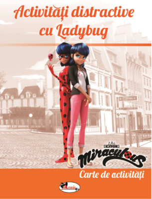 Activitati distractive cu Ladybug