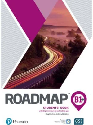 Roadmap B1+ Students' Book with Digital Resources & App - Hugh Dellar