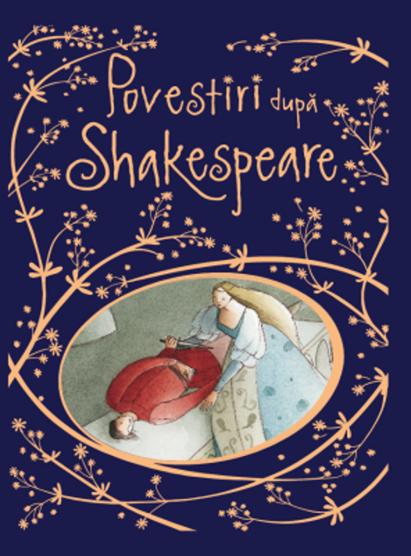 Povestiri dupa Shakespeare - Anna Claybourne