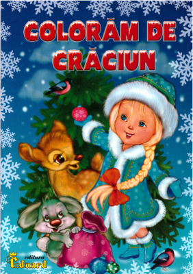 Coloram de Craciun