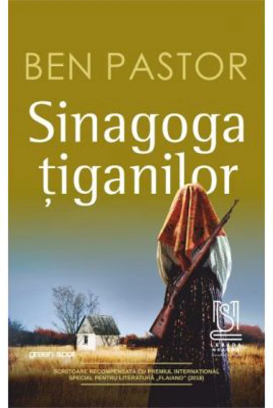 Sinagoga tiganilor - Ben Pastor