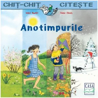 Anotimpurile - Imke Rudel