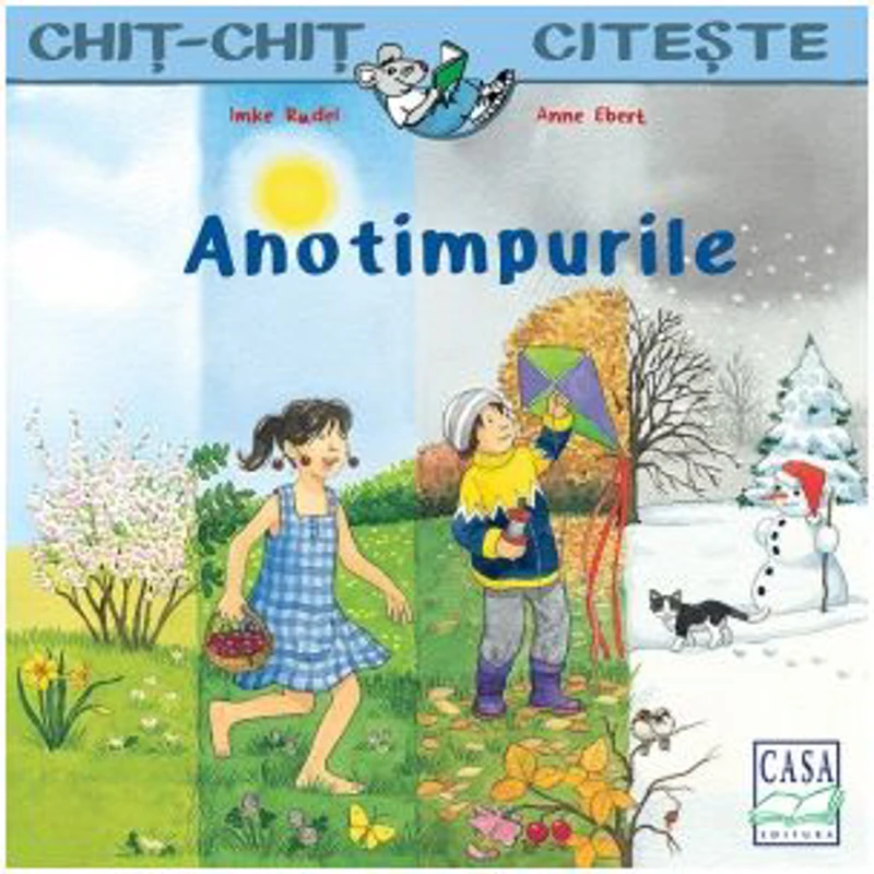 Anotimpurile - Imke Rudel
