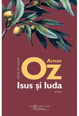 Isus si Iuda - Amos Oz