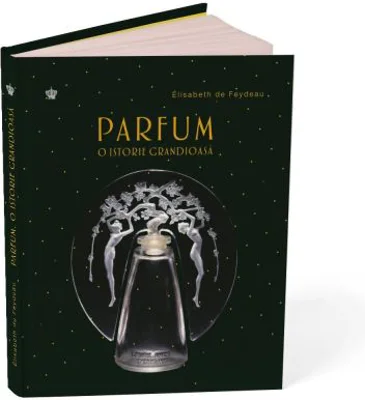 Parfum. O istorie grandioasa