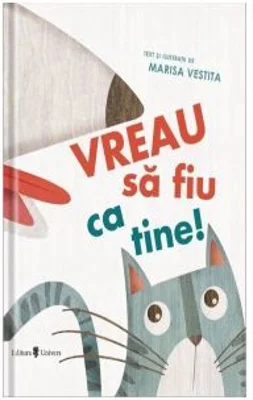 Vreau sa fiu ca tine - Marisa Vestita