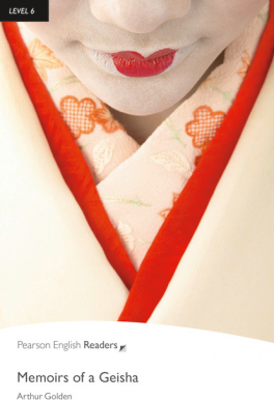 Level 6: Memoirs of a Geisha - Arthur Golden