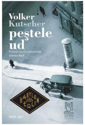 Pestele ud - Volker Kutscher