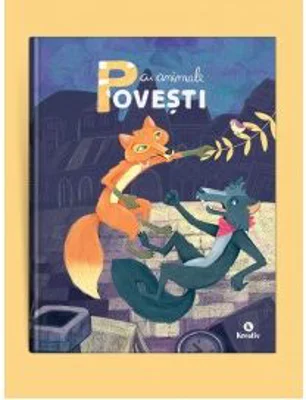 Povesti cu animale