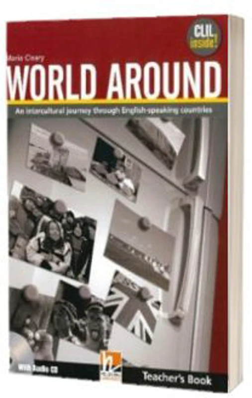 World Around Teacher`s Book