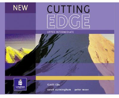 New Cutting Edge Upper-Intermediate Class CD 1-3 - Sarah Cunningham