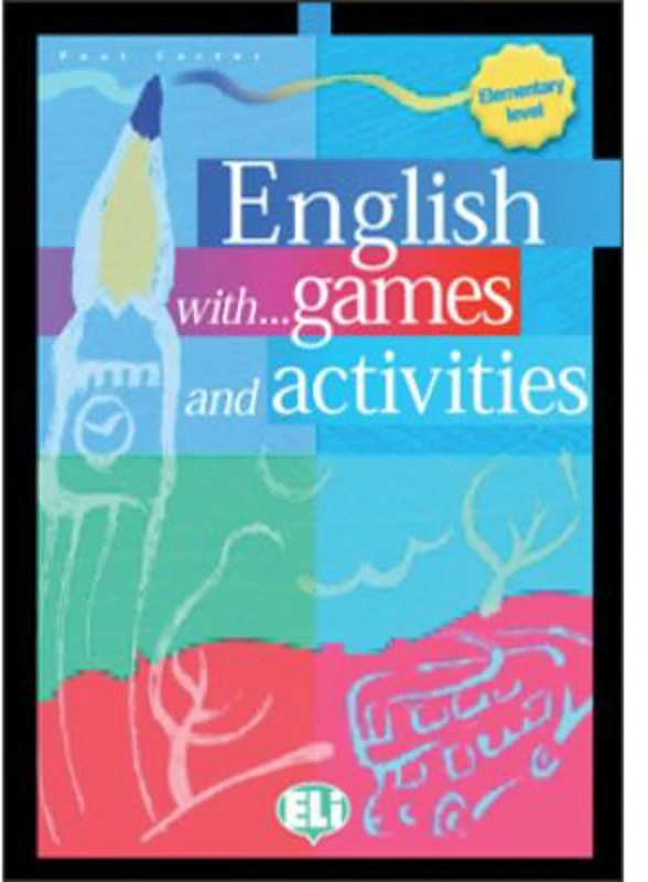 English with... games and activities. Book 1