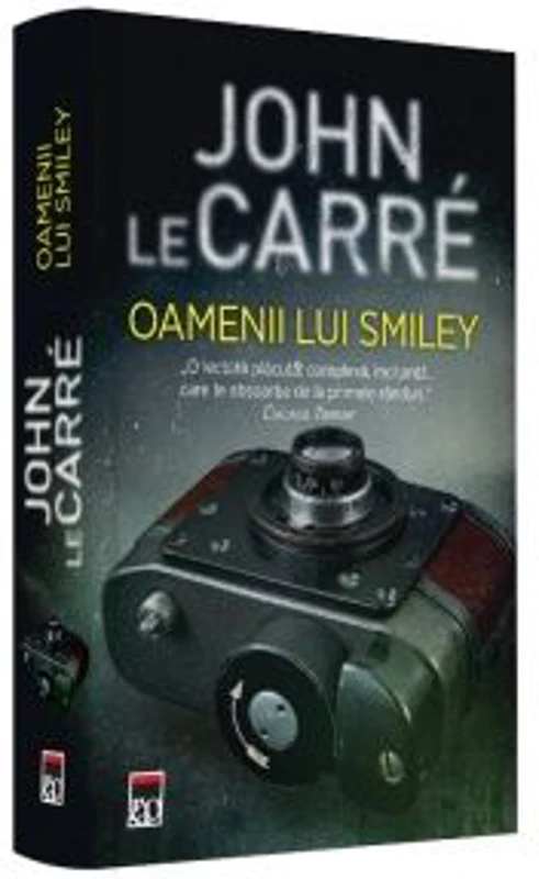 Oamenii lui Smiley - John Le Carre