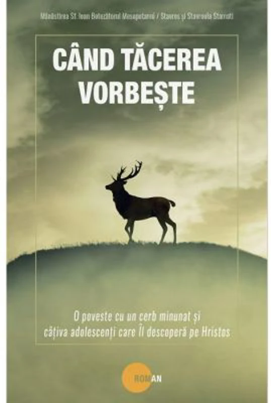 Cand tacerea vorbeste - Stavros Stamati, Stavroula Stamati