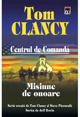 Misiune de onoare - Tom Clancy