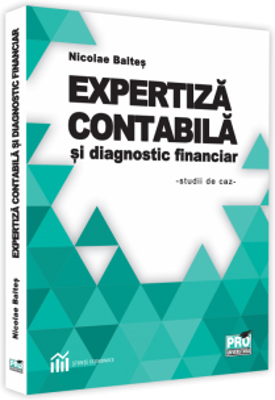 Expertiza contabila si diagnostic financiar - Nicolae Baltes