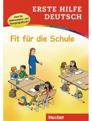 Erste Hilfe Deutsch. Fit für die Schule Buch - Marion Techmer, Maximilian Löw