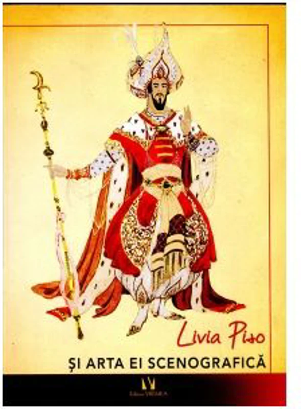 Livia Piso si arta ei scenografica - I. O. Mandru
