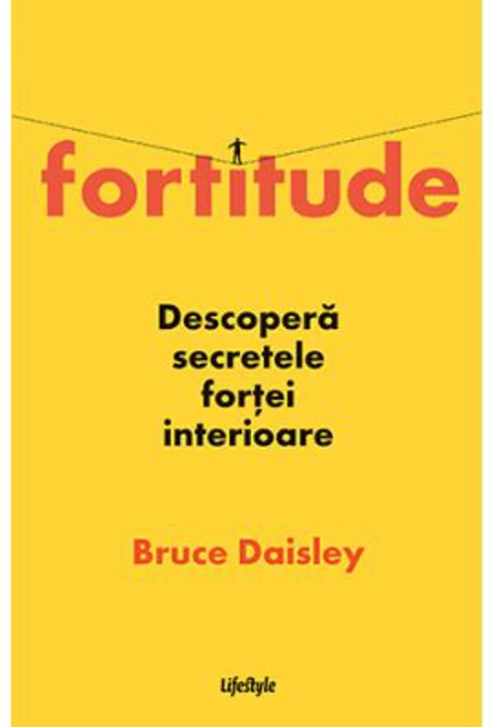 Fortitude - Bruce Daisley