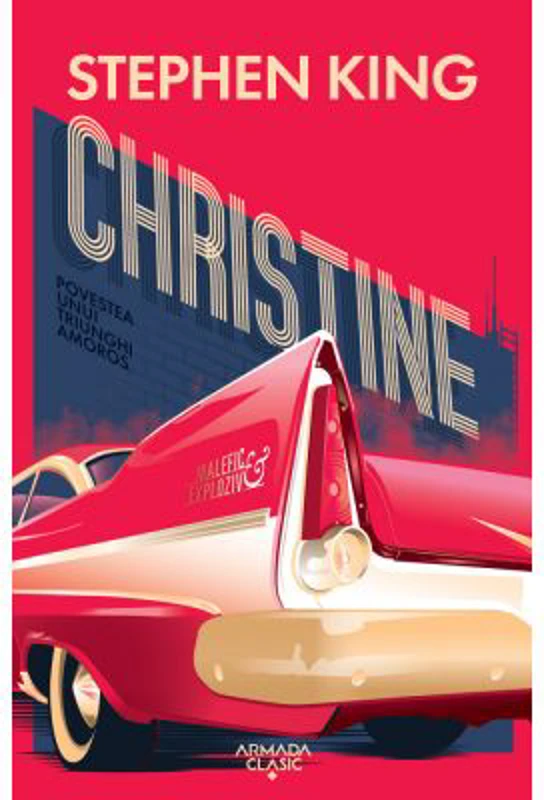Christine - Stephen King