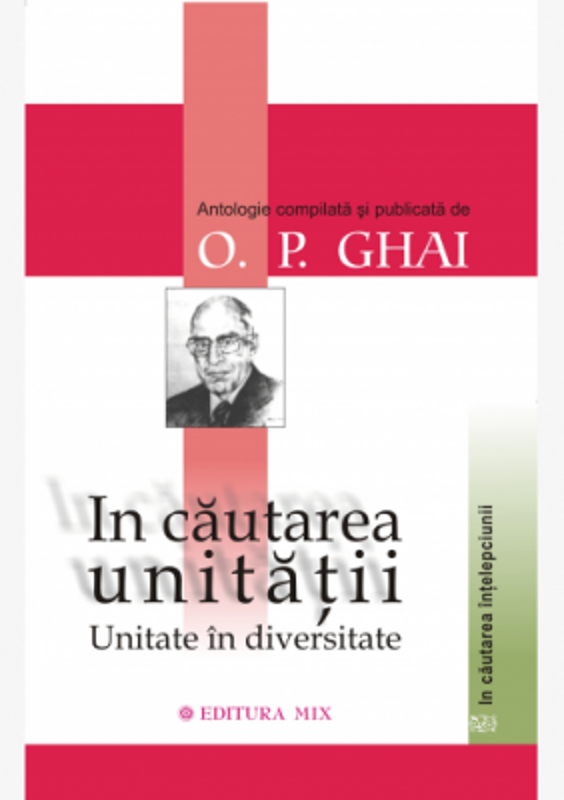 In cautarea unitatii