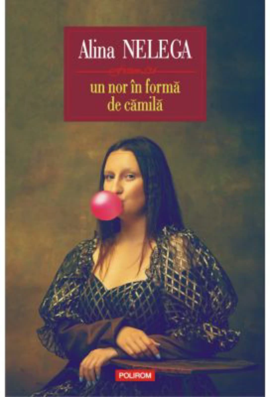 Un nor in forma de camila - Alina Nelega