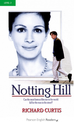 Level 3. Notting Hill Book & MP3 Pack - Richard Curtis