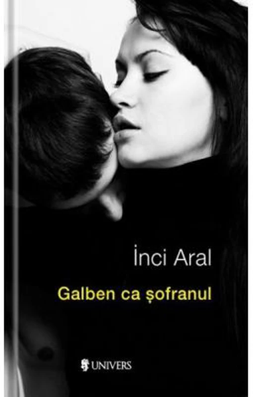 Galben ca sofranul - Inci Aral