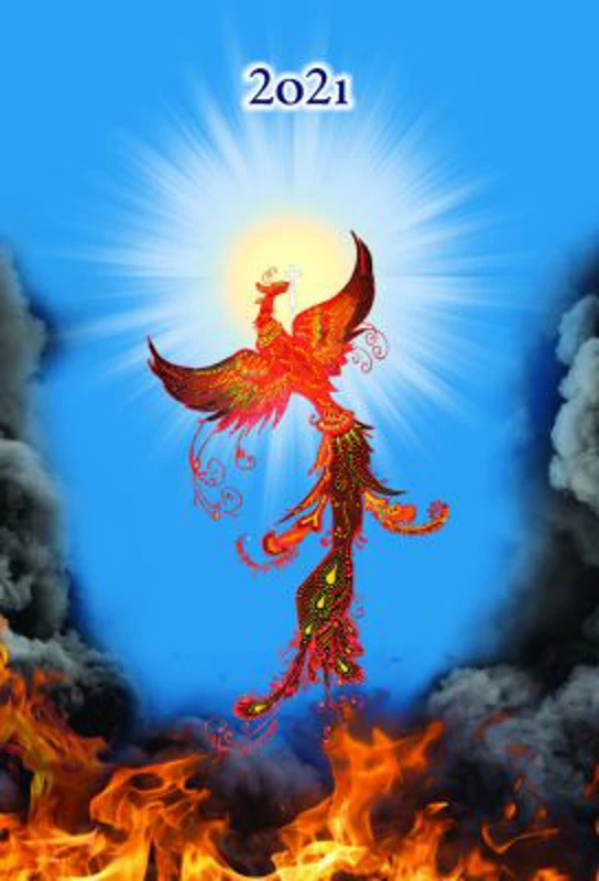 Pachet Calendar+Agenda Spirituala - Ovidiu Harbada