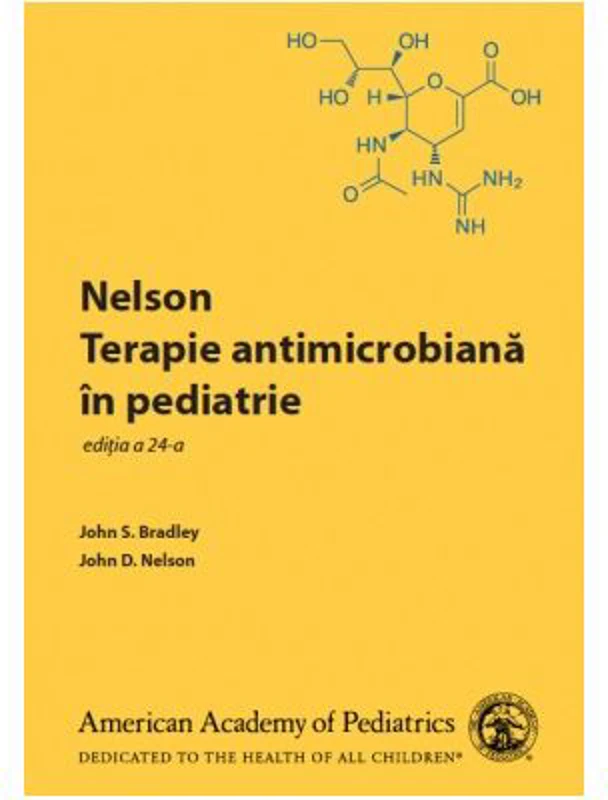 Nelson. Terapie antimicrobiana in pediatrie - John S. Bradley, John D. Nelson
