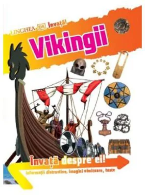 Invata! Vikingii