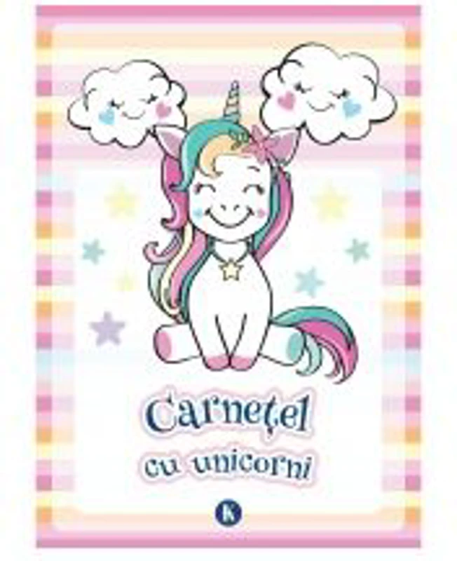 Carnetel cu unicorni