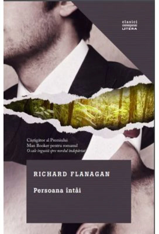 Persoana Intai - Richard Flanagan
