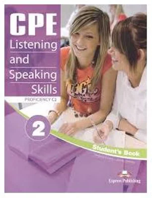 Teste limba engleza CPE Listening and Speaking 2 Manualul elevului - Virginia Evans, Jenny Dooley