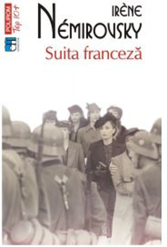 Suita franceza - Irene Nemirovsky