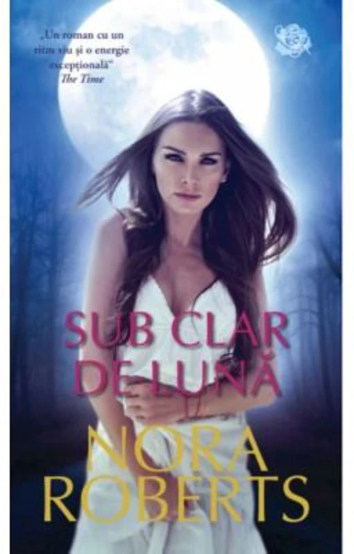 Sub clar de luna - Nora Roberts