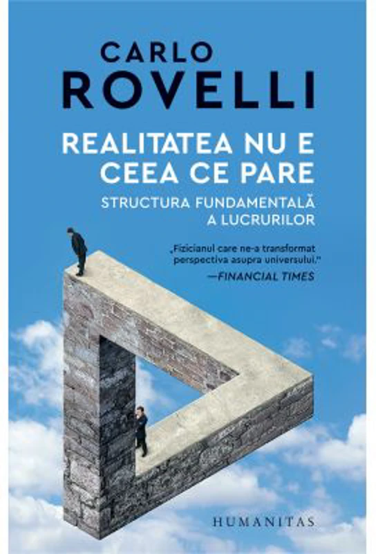Realitatea nu e ceea ce pare